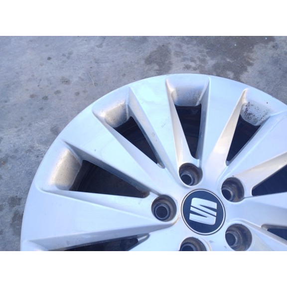 Recambio de llanta para seat arona (kj7, kjp) 1.0 tsi referencia OEM IAM 6F9601025  16 pulgadas