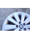 Recambio de llanta para seat arona (kj7, kjp) 1.0 tsi referencia OEM IAM 6F9601025  16 pulgadas