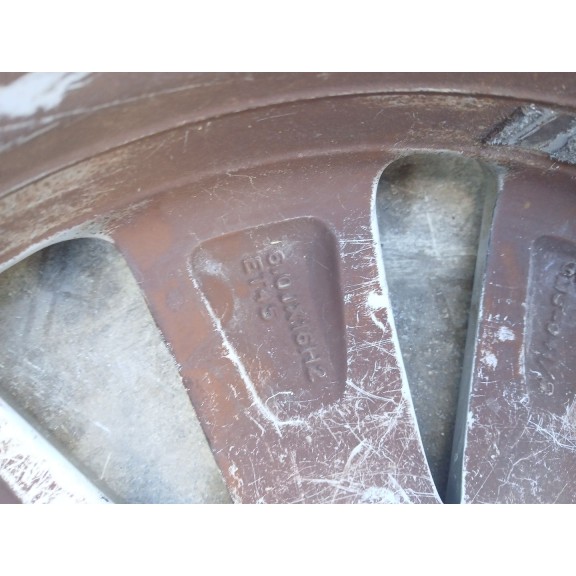 Recambio de llanta para seat arona (kj7, kjp) 1.0 tsi referencia OEM IAM 6F9601025  16 pulgadas