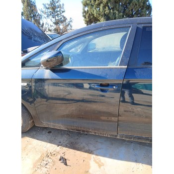 Recambio de puerta delantera izquierda para kia carens iv 1.6 gdi referencia OEM IAM 76003A4000  