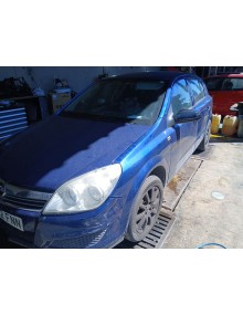 opel astra h (a04) del año 2004
