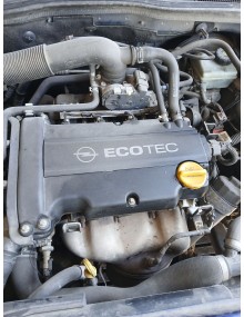 Recambio de motor completo para opel astra h (a04) 1.4 (l48) referencia OEM IAM Z14XEP 93185101 24454430