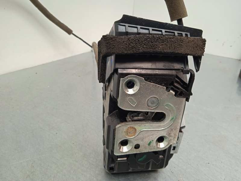 Recambio de cerradura puerta delantera derecha para renault kadjar business referencia OEM IAM   3 PINS