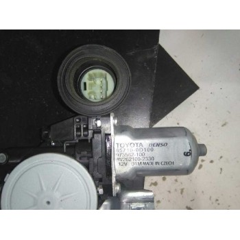 Recambio de elevalunas delantero derecho para toyota yaris live referencia OEM IAM 857100D100 ELECTRICO 5P 6 PINS