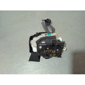 Recambio de cerradura puerta delantera izquierda para audi a4 berlina (8w2) advanced edition referencia OEM IAM  6 PINES 