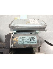 Recambio de cinturon seguridad delantero izquierdo para mercedes-benz clase c (w204) c 250 cdi (204.003) referencia OEM IAM 2048 2