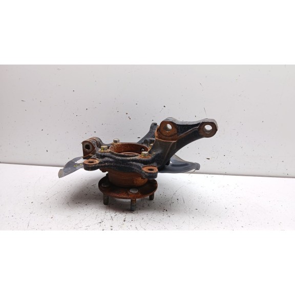 Recambio de mangueta delantera izquierda para hyundai tucson 25 aniversario 4x2 referencia OEM IAM 51700d7500  