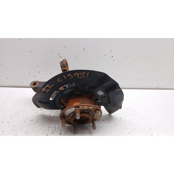 Recambio de mangueta delantera izquierda para hyundai tucson 25 aniversario 4x2 referencia OEM IAM 51700d7500  