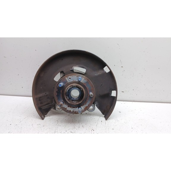 Recambio de mangueta delantera izquierda para opel astra j sports tourer (p10) 1.7 cdti (35) referencia OEM IAM 13319482 058016 