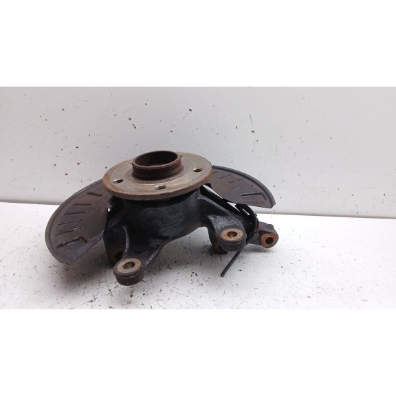 Recambio de mangueta delantera izquierda para mercedes-benz vito / mixto furgoneta (w639) 109 cdi (639.601, 639.603, 639.605) re