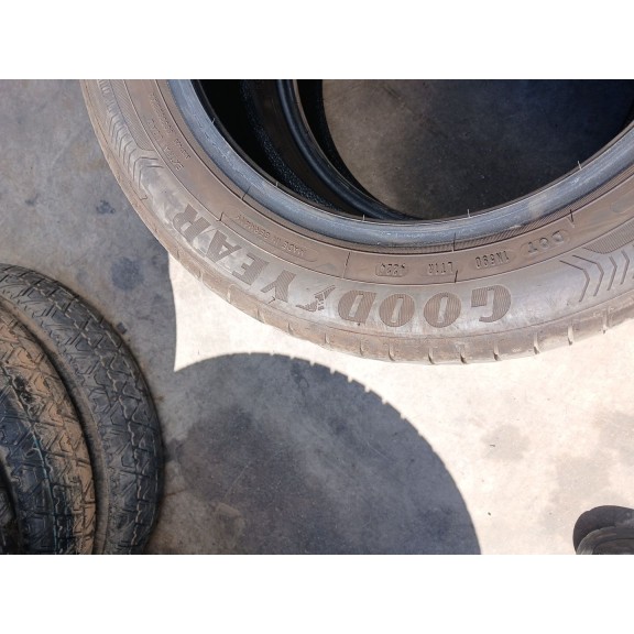 Recambio de neumatico para seat ibiza iv (6j5, 6p1) 1.2 tsi referencia OEM IAM 185-60-15 88H X2 GOODYEAR 2024