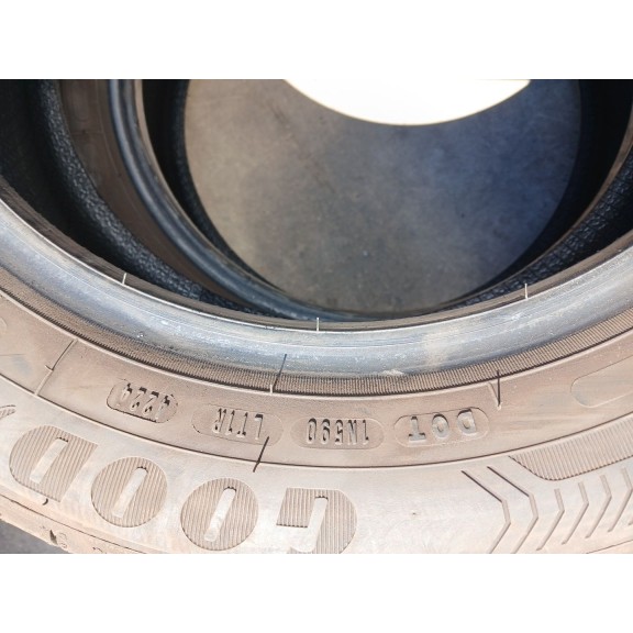 Recambio de neumatico para seat ibiza iv (6j5, 6p1) 1.2 tsi referencia OEM IAM 185-60-15 88H X2 GOODYEAR 2024