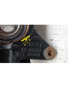 Recambio de mangueta delantera izquierda para omoda 5 referencia OEM IAM t153001007   2