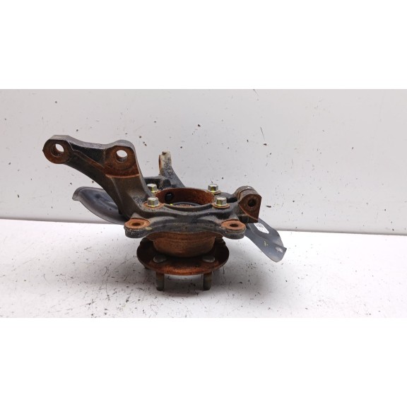 Recambio de mangueta delantera derecha para hyundai tucson 25 aniversario 4x2 referencia OEM IAM 51701d7500  