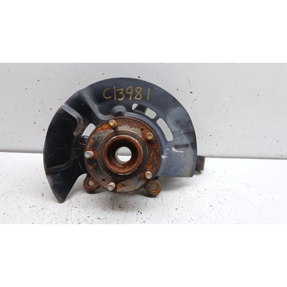 Recambio de mangueta delantera derecha para hyundai tucson 25 aniversario 4x2 referencia OEM IAM 51701d7500  