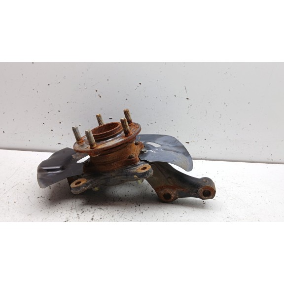 Recambio de mangueta delantera derecha para hyundai tucson 25 aniversario 4x2 referencia OEM IAM 51701d7500  