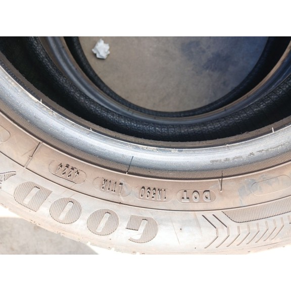 Recambio de neumatico para seat ibiza iv (6j5, 6p1) 1.2 tsi referencia OEM IAM 185-60-15 88H X2 GOODYEAR 2024