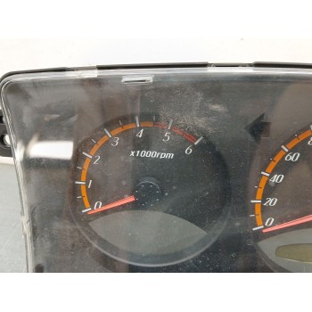 Recambio de cuadro instrumentos para ssangyong actyon sports 200 xdi limited 4wd referencia OEM IAM 8021031521  