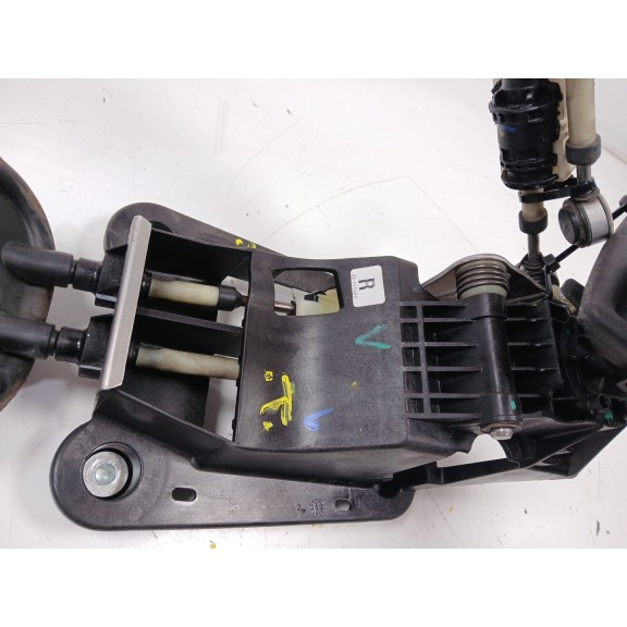 Recambio de palanca cambio para peugeot 208 i (ca_, cc_) 1.2 vti 82 referencia OEM IAM 9676190280  