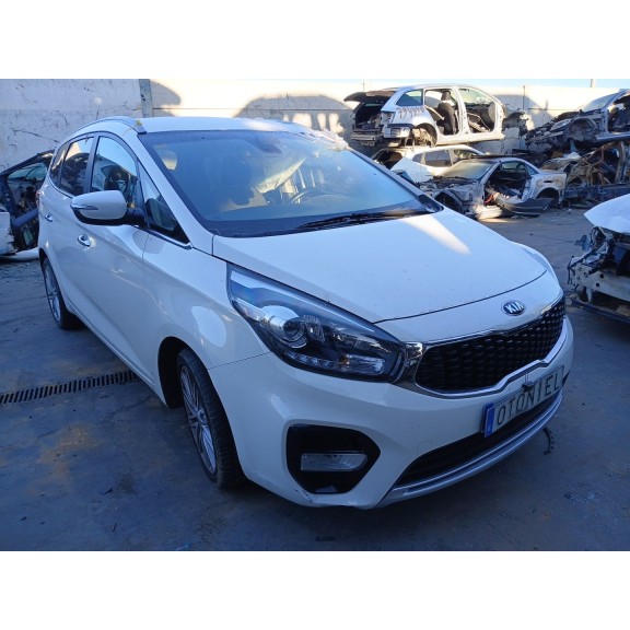kia carens iv del año 2018