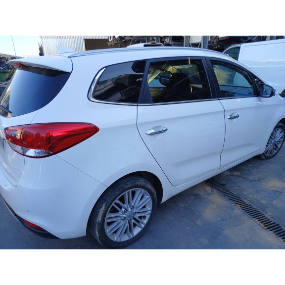 kia carens iv del año 2018