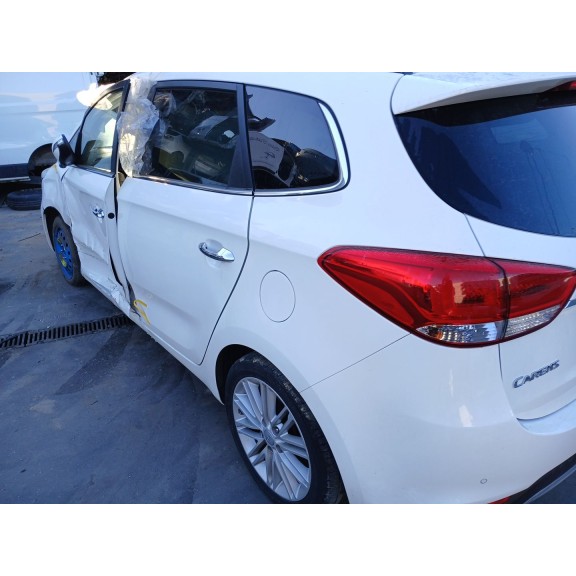 kia carens iv del año 2018