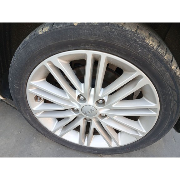 kia carens iv del año 2018