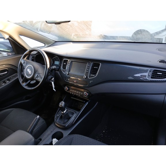 kia carens iv del año 2018