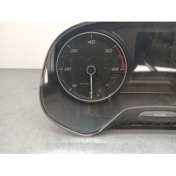 Recambio de cuadro instrumentos para seat leon st (5f8) x-perience 4drive referencia OEM IAM 5F0920711E 80.880KM 