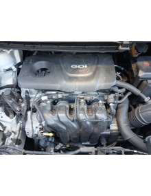 Recambio de motor completo para kia carens iv 1.6 gdi referencia OEM IAM   