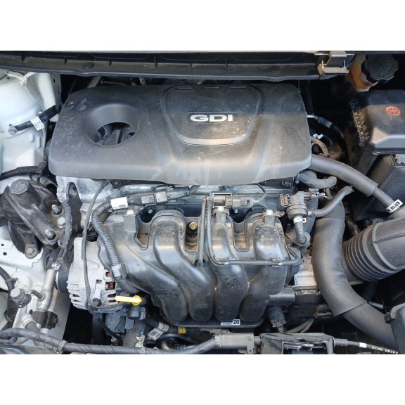 Recambio de motor completo para kia carens iv 1.6 gdi referencia OEM IAM   