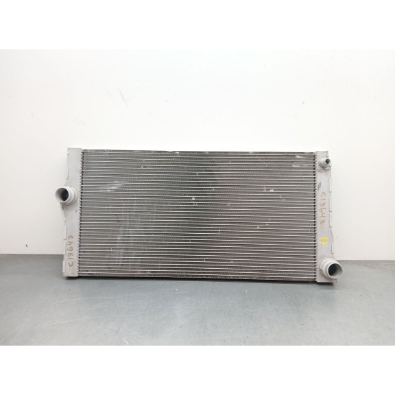 Recambio de radiador agua para bmw serie 5 lim. (f10) 520d xdrive referencia OEM IAM 17118509176  