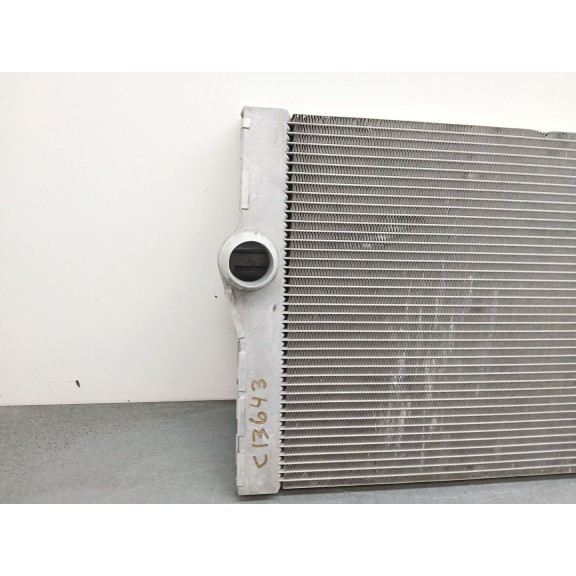 Recambio de radiador agua para bmw serie 5 lim. (f10) 520d xdrive referencia OEM IAM 17118509176  