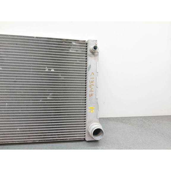 Recambio de radiador agua para bmw serie 5 lim. (f10) 520d xdrive referencia OEM IAM 17118509176  