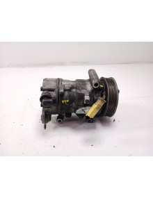 Recambio de compresor aire acondicionado para peugeot partner tepee 1.6 hdi 90 4x4 referencia OEM IAM 1671553680 / 9822826880  