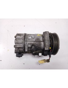 Recambio de compresor aire acondicionado para peugeot partner tepee 1.6 hdi 90 4x4 referencia OEM IAM 1671553680 / 9822826880   2