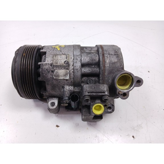 Recambio de compresor aire acondicionado para bmw x3 (e83) xdrive 20 d referencia OEM IAM A41011B23002  