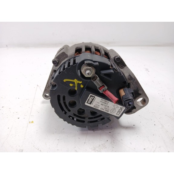 Recambio de alternador para renault scenic (ja..) 1.9 dti diesel referencia OEM IAM 8200054588 sg10b019 2542466b