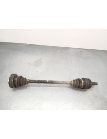 Recambio de transmision trasera derecha para bmw 1 (e81) 116 d referencia OEM IAM 33217547076 / 34526762466 7533446AI03 