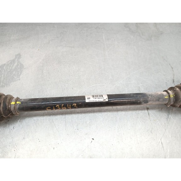 Recambio de transmision trasera derecha para bmw serie 5 lim. (f10) 520d xdrive referencia OEM IAM 33207581028 7581028AI03 