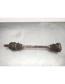 Recambio de transmision trasera izquierda para bmw 1 (e81) 116 d referencia OEM IAM 33217547075 / 34526762466 7533445AI03 