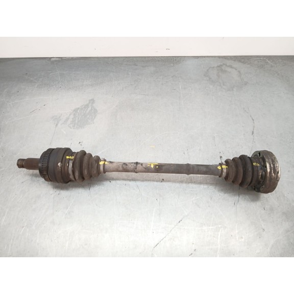 Recambio de transmision trasera izquierda para bmw 1 (e81) 116 d referencia OEM IAM 33217547075 / 34526762466 7533445AI03 