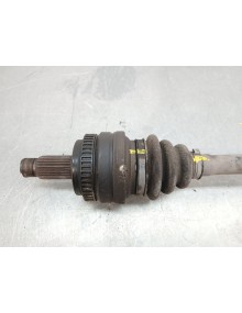 Recambio de transmision trasera izquierda para bmw 1 (e81) 116 d referencia OEM IAM 33217547075 / 34526762466 7533445AI03  2