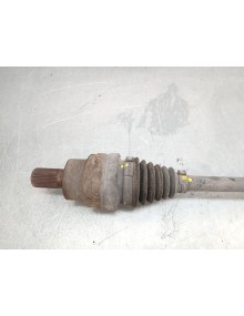 Recambio de transmision trasera derecha para volvo xc90 2.4 diesel cat referencia OEM IAM 36000930 P30651528  2