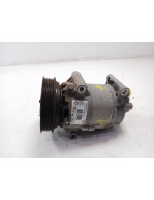 Recambio de compresor aire acondicionado para renault megane ii (bm0/1_, cm0/1_) 1.6 16v referencia OEM IAM 7711135105 820031616