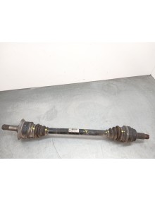 Recambio de transmision trasera izquierda para bmw serie 5 lim. (f10) 520d xdrive referencia OEM IAM 33207581027 7581027AI03 