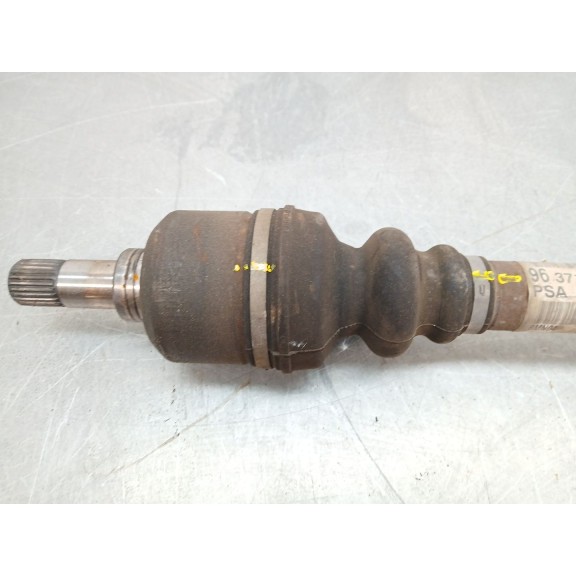 Recambio de transmision delantera izquierda para citroën c4 coupé (la_) 1.6 hdi referencia OEM IAM   