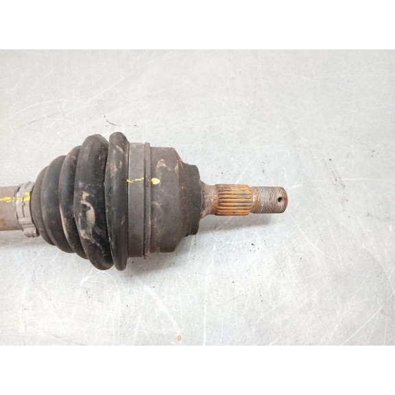 Recambio de transmision delantera izquierda para citroën c4 coupé (la_) 1.6 hdi referencia OEM IAM   