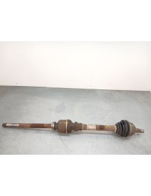 Recambio de transmision delantera derecha para citroën c4 coupé (la_) 1.6 hdi referencia OEM IAM 9637117880  