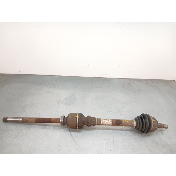 Recambio de transmision delantera derecha para citroën c4 coupé (la_) 1.6 hdi referencia OEM IAM 9637117880  